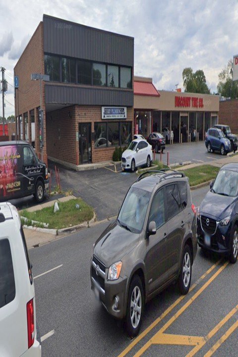 Slide of Terry Plumbing