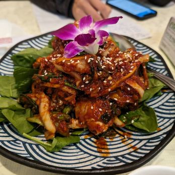 JJamPPong - Kanjang kaejang (spicy marinated crab) - Chinese Near Me - San Francisco, California JJamPPong - Kanjang kaejang (spicy marinated crab) - Chinese Near Me - San Francisco, California