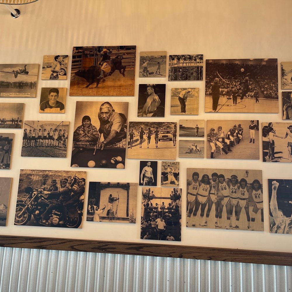 12th Street Tavern - Picture wall - Sports Bars Near Me - Albuquerque, New Mexico