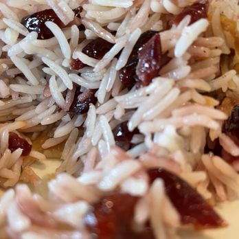 Pasha Mediterranean Grill - Cranberry Rice (SD) yum! - Mediterranean Near Me - San Antonio, Texas Pasha Mediterranean Grill - Cranberry Rice (SD) yum! - Mediterranean Near Me - San Antonio, Texas