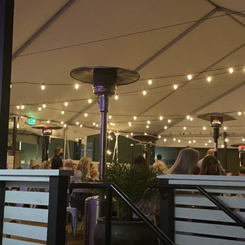 Herb & Sea - Outdoor patio - Seafood Near Me - Encinitas, California Herb & Sea - Outdoor patio - Seafood Near Me - Encinitas, California