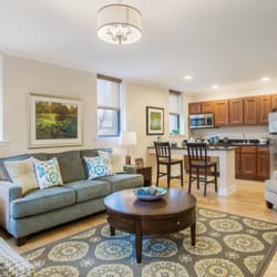 The Merion - Typical Living Room