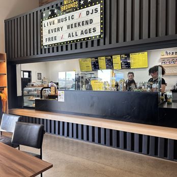 Mixed Grounds Coffee - Coffee & Tea Near Me - San Diego, California