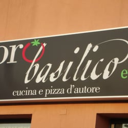 Orobasilico etc... cucina e pizza d'autore