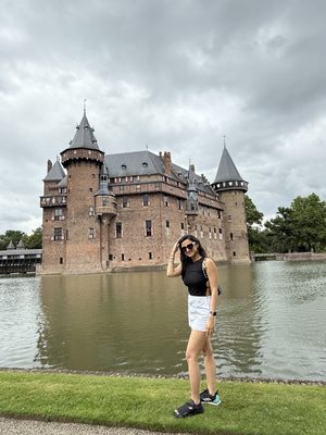 De Haar Castle by null