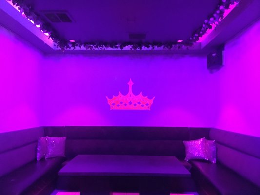 Blacklight Lounge by null