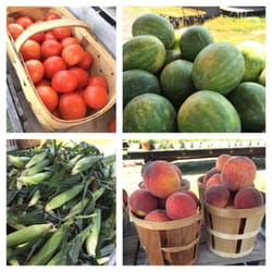 Blessing Farms - Great organic farm on the side of the road. Great fruits and vegetables at a low price.