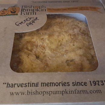 Bishop's Pumpkin Farm - Pie - Christmas Trees Near Me - Wheatland, California Bishop's Pumpkin Farm - Pie - Christmas Trees Near Me - Wheatland, California