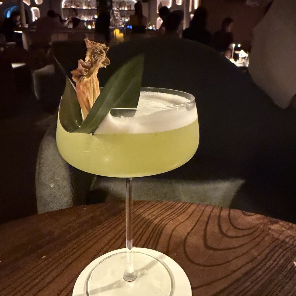 Detox Martini Detox Martini