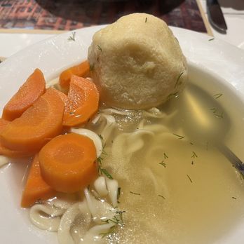 2nd Ave Deli - Matzoh Ball Soup - Kosher Near Me - New York, New York 2nd Ave Deli - Matzoh Ball Soup - Kosher Near Me - New York, New York