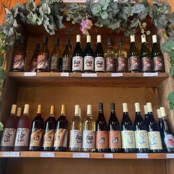 Rebec Vineyards - The wines - Wineries Near Me - Amherst, Virginia