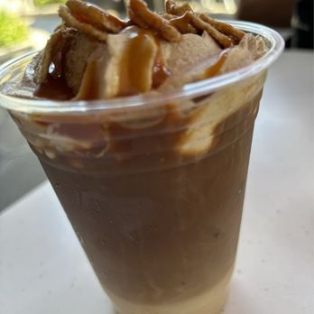Pym Test Kitchen - Cold Brew Infusion: Cinnamon & Spice - Coffee & Tea Near Me - Anaheim, California Pym Test Kitchen - Cold Brew Infusion: Cinnamon & Spice - Coffee & Tea Near Me - Anaheim, California