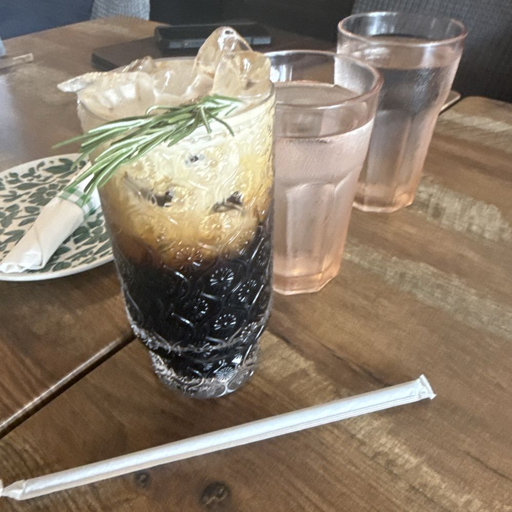 Thai Buri Restaurant - Overfilled and when I stirred it the coffee spilled everywhere. - Thai Near Me - San Antonio, Texas Thai Buri Restaurant - Overfilled and when I stirred it the coffee spilled everywhere. - Thai Near Me - San Antonio, Texas