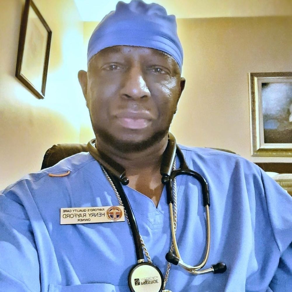 Rayford's Quality Care - home care agency in Richmond, VA