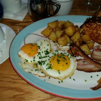 Elephant & Castle - The California Sunrise Breakfast!! - American Near Me - Dublin, D