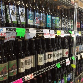 Village Liquors - a variety of bottles of beer - Beer, Wine & Spirits Near Me - Aptos, California Village Liquors - a variety of bottles of beer - Beer, Wine & Spirits Near Me - Aptos, California