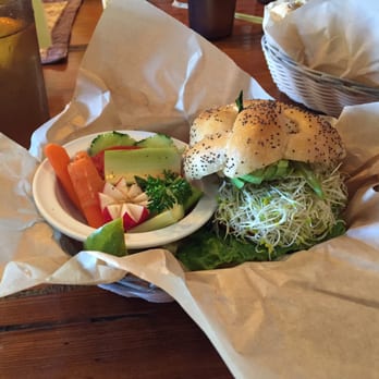 Yellow Deli - Garden veggie burger! - Coffee & Tea Near Me - Chattanooga, Tennessee Yellow Deli - Garden veggie burger! - Coffee & Tea Near Me - Chattanooga, Tennessee