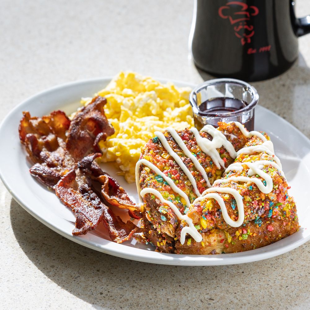 Biscuits Cafe