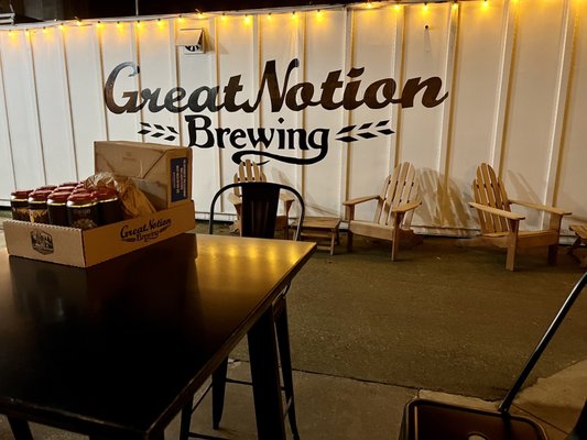Great Notion Brewing - Georgetown by null