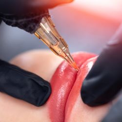 Permanent Lip Stick