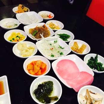 Mr BBQ - Sides for dayyysss - Korean Near Me - Fullerton, California