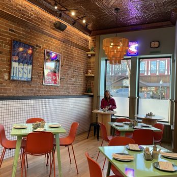 MsSo - Table and window seating. - Asian Fusion Near Me - Montrose, Colorado