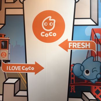 CoCo Fresh Tea & Juice - Bubble Tea Near Me - San Francisco, California CoCo Fresh Tea & Juice - Bubble Tea Near Me - San Francisco, California