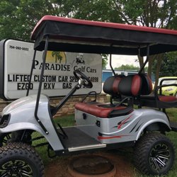 Paradise Golf Cars
