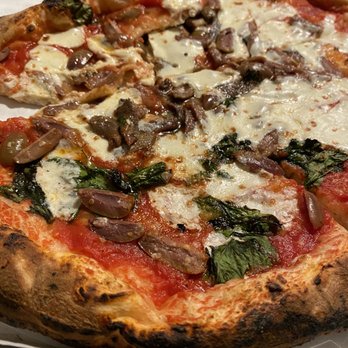 Pupatella - Calabrese pizza - Pizza Near Me - Reston, Virginia Pupatella - Calabrese pizza - Pizza Near Me - Reston, Virginia