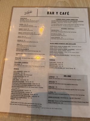 Menu photo 8 El Viñedo Local Atlanta, GA Menu photo 8 El Viñedo Local Atlanta, GA