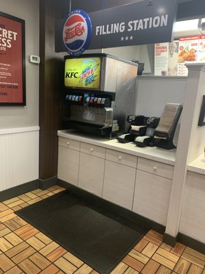 KFC by null