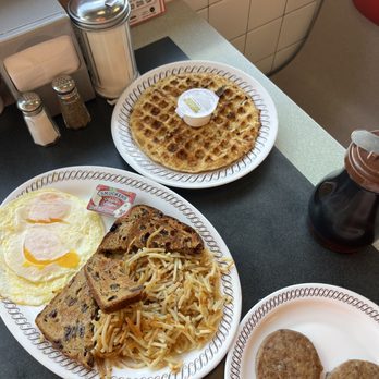 Waffle House - Breakfast & Brunch Near Me - Martinsburg, West Virginia Waffle House - Breakfast & Brunch Near Me - Martinsburg, West Virginia