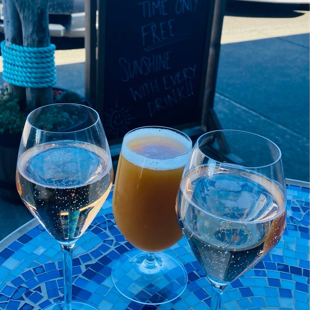 Westhaven Wines - Brut Rose and Mt Olympus IPA - Wine Bars Near Me - Westport, Washington Westhaven Wines - Brut Rose and Mt Olympus IPA - Wine Bars Near Me - Westport, Washington