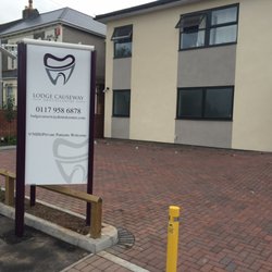 Lodge Causeway Dental Centre