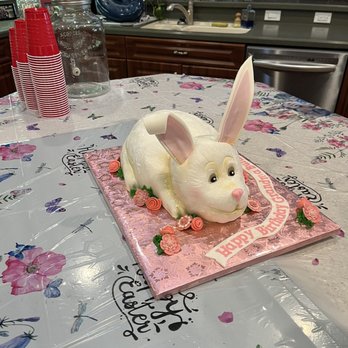 Cakes by Ron - Cakes By Ron was so easy to work with. The cake was delivered when promised. I'm sure it'll taste as good as it looks. Thank you!! - Bakeries Near Me - Sarasota, Florida