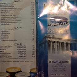Gaststätte Kostas Grill