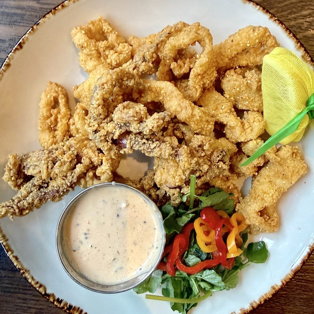 Point Judith Calamari Point Judith Calamari