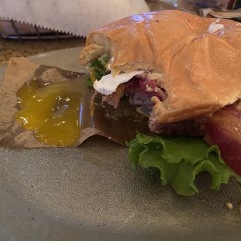 Village Burger Bar - Dougie burger, 6/10 - Burgers Near Me - Allen, Texas Village Burger Bar - Dougie burger, 6/10 - Burgers Near Me - Allen, Texas