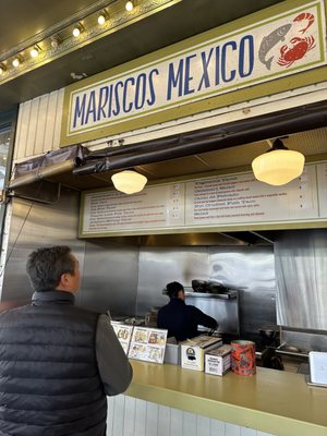 Mariscos Mexico by null