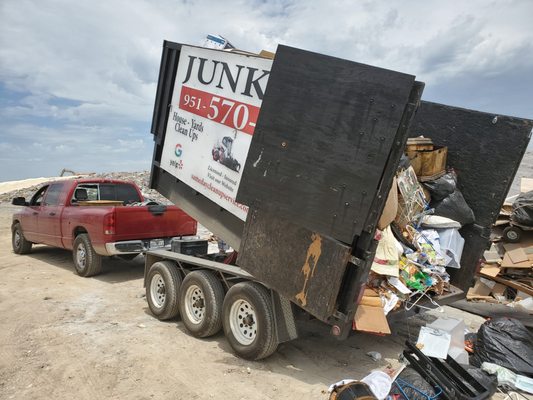 Junk Removal - Call now for a fast and fairly priced quote! Junk Removal - Call now for a fast and fairly priced quote!