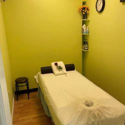 Corner Spa
