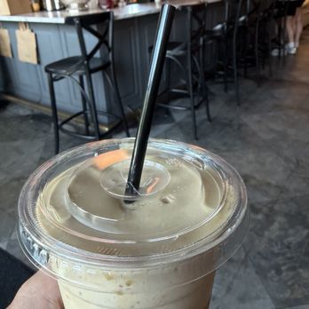 Babas on Meeting - Honey whipped espresso - Desserts Near Me - Charleston, South Carolina Babas on Meeting - Honey whipped espresso - Desserts Near Me - Charleston, South Carolina
