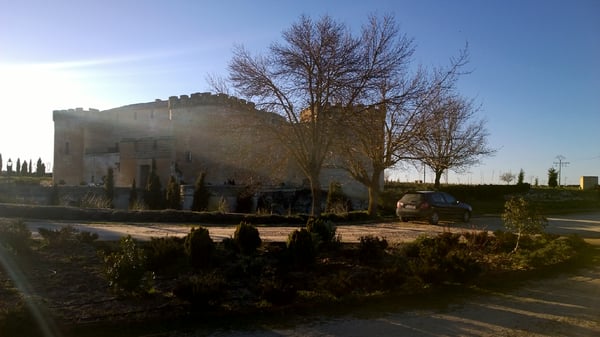 Castillo del Buen Amor by null