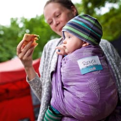 Street Food Select - I Pepíčkovi ochutnala pizza