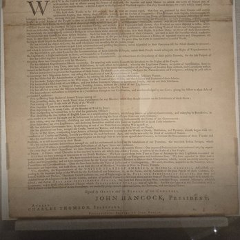 National Archives Museum - Landmarks & Historical Buildings Near Me - Washington, DC, District of Columbia