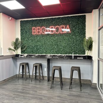 Supreme Barbeque- Aunteaboba Md - Bubble Tea Near Me - Clinton, Maryland