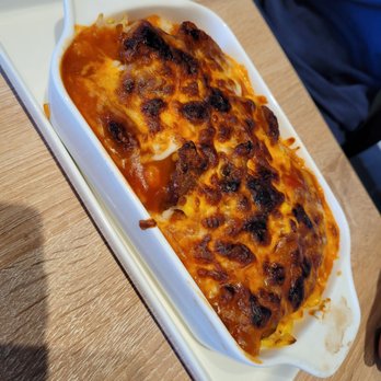 Cafe De Hong Kong - Baked pork chop rice - Hong Kong Style Cafe Near Me - Markham, Ontario
