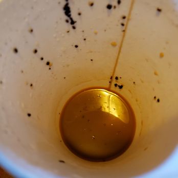 Dunkin' - It wasn't even "FREE COFFEE" Monday :-(( - Donuts Near Me - Waukesha, Wisconsin