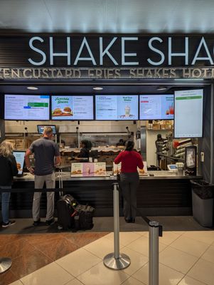 Shake Shack by null