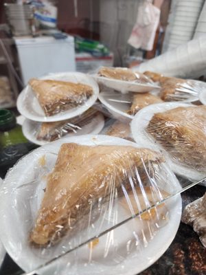 Gyro Tabouli by null